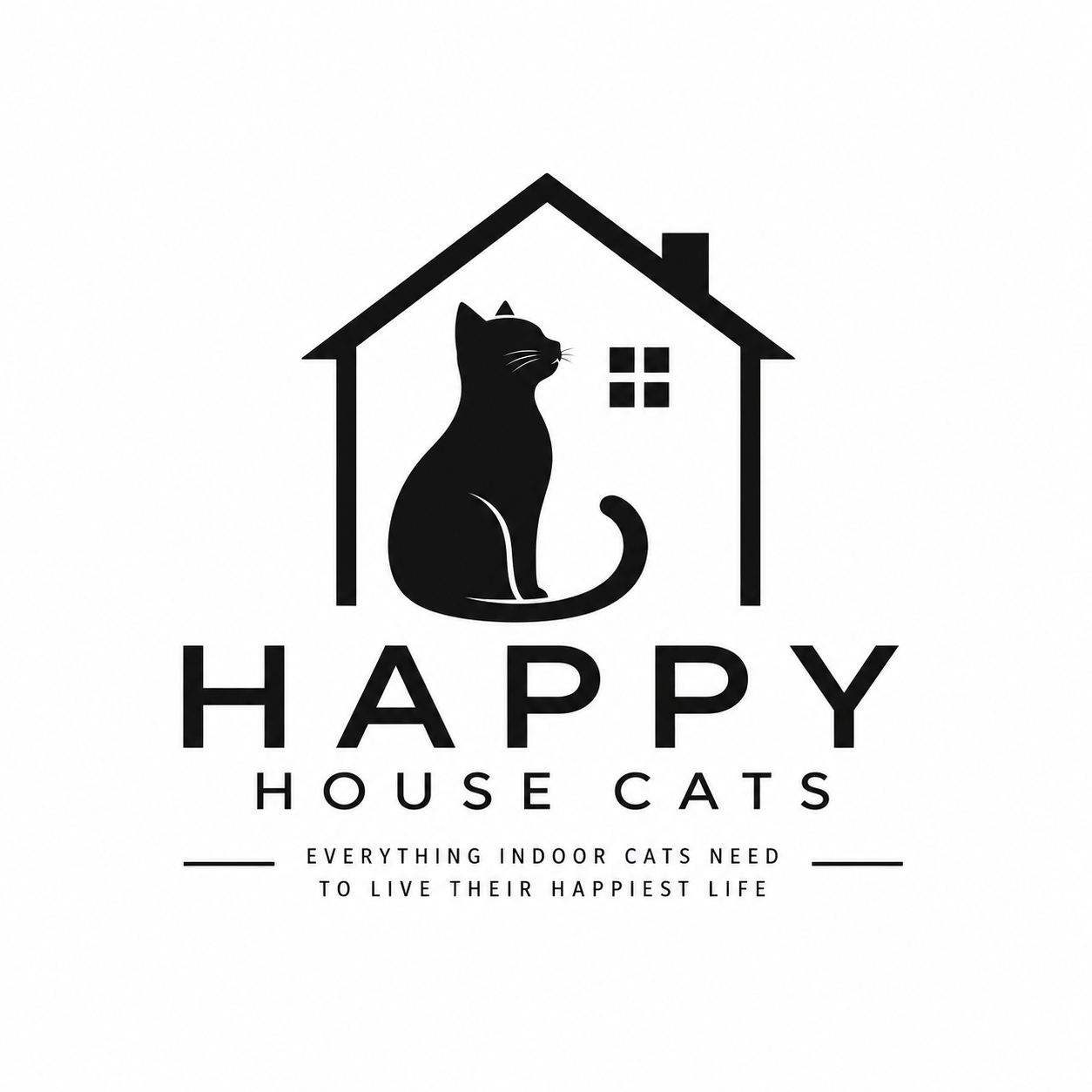 Happy House Cats
